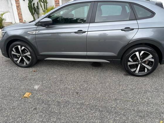 VOLKSWAGEN NIVUS 1.0 200 TSI TOTAL FLEX HIGHLINE AUTOMÁTICO